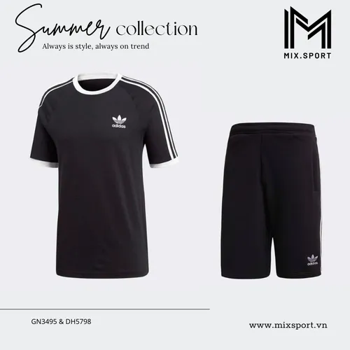 BỘ ĐỒ XUÂN HÈ NAM ADICOLOR