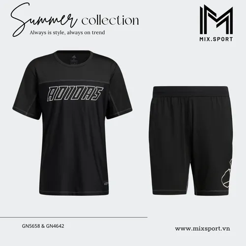 BỘ ĐỒ XUÂN HÈ NAM HEAT.RDY