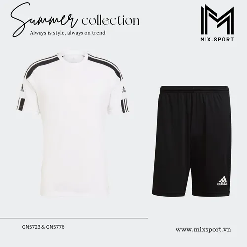 BỘ ĐỒ XUÂN HÈ NAM SQUADRA 21