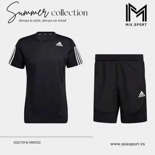 BỘ ĐỒ XUÂN HÈ NAM PRIMEBLUE AEROREADY