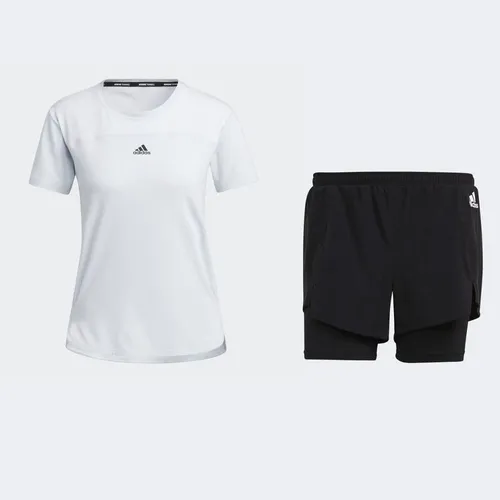 BỘ PHÔNG XUÂN HÈ NỮ TRAINING GQ9433 & GL4033