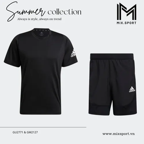 BỘ ĐỒ XUÂN HÈ NAM FREELIFT ULTIMATE AEROREADY DESIGNED 2 MOVE