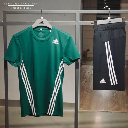 BỘ ĐỒ XUÂN HÈ NAM AEROREADY 3 SỌC