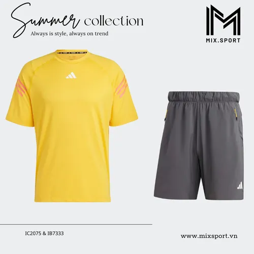 BỘ ĐỒ XUÂN HÈ NAM TRAIN ICONS IC2075 & IB7333