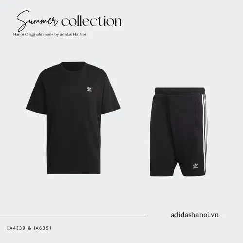 BỘ ĐỒ XUÂN HÈ NAM ADICOLOR CLASSICS