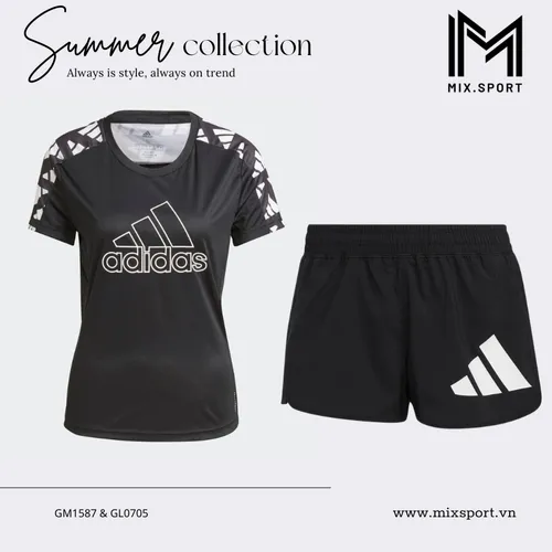 BỘ ĐỒ SHORT THUN XUÂN HÈ NỮ GM1587 & GL0705