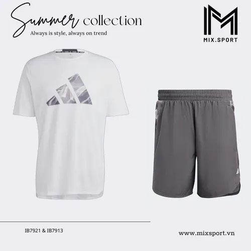 BỘ ĐỒ XUÂN HÈ NAM TẬP LUYỆN HIIT DESIGNED FOR MOVEMENT