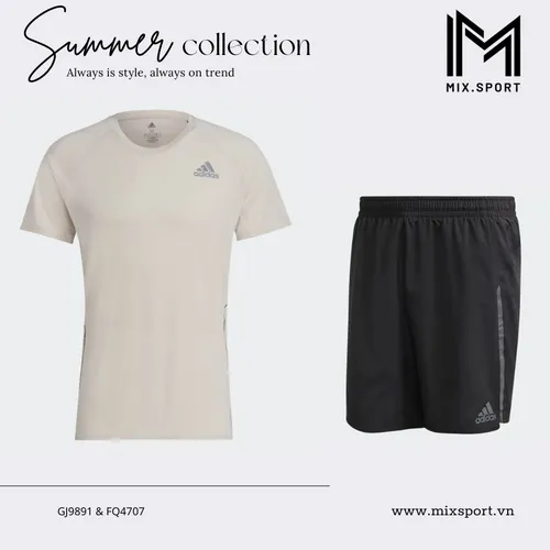 BỘ ĐỒ XUÂN HÈ NAM ADI RUNNER