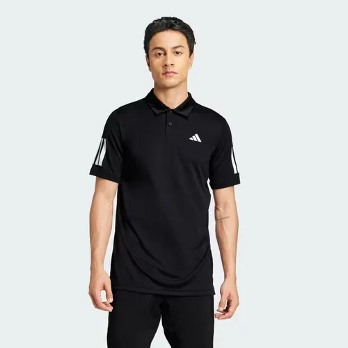 Áo Polo Nam 3 Sọc Tennis Club JG0985-XS S
