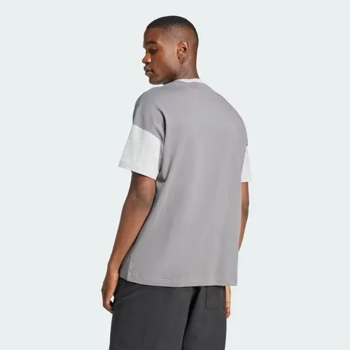 Áo Thun Nam Colorblock ALL SZN JJ3678-XS M
