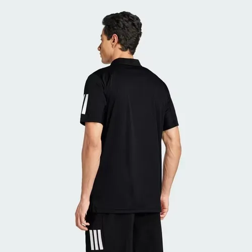 Áo Polo Nam 3 Sọc Tennis Club JG0985-XS S