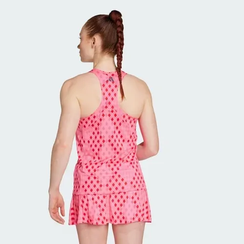 Áo Tank Top Nữ tennis/pickleball adidas Club Tennis Climacool JY5131-S M