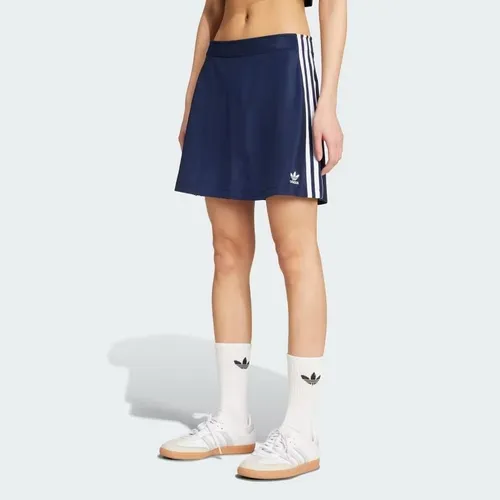 Chân Váy Mini 3 Sọc Adicolor JW2643-XS