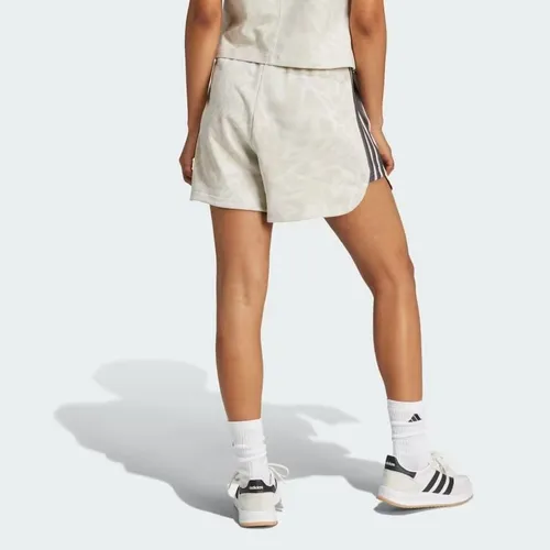 Quần short Nữ adidas Essentials 3 sọc JG6222-2XS
