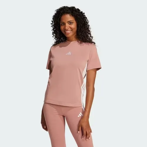 Áo Thun Nữ Cotton 3 Sọc Essentials JE1231-XS