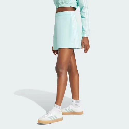 Chân Váy Mini 3 Sọc Adicolor JP3653-2XS