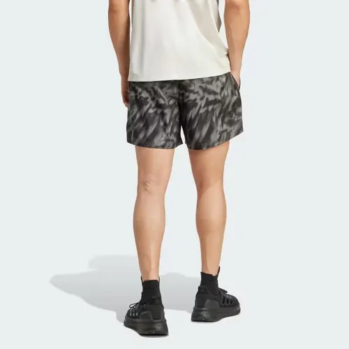 Quần Short Nam Phủ Họa Tiết Own The Run JN9872-S A/L7"