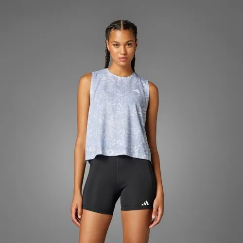 Áo Tank Top Nữ 3 Sọc CLIMACOOL Own the Run JD7763-S