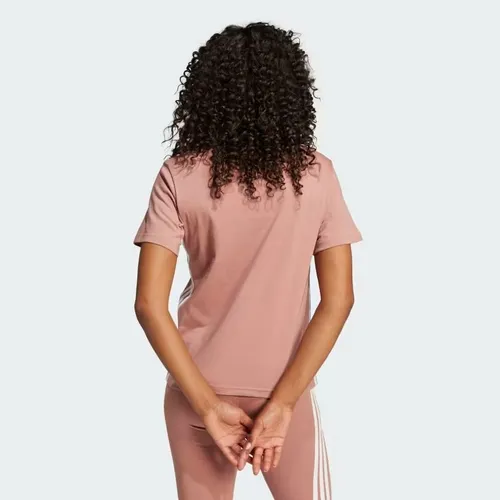 Áo Thun Nữ Cotton 3 Sọc Essentials JE1231-XS
