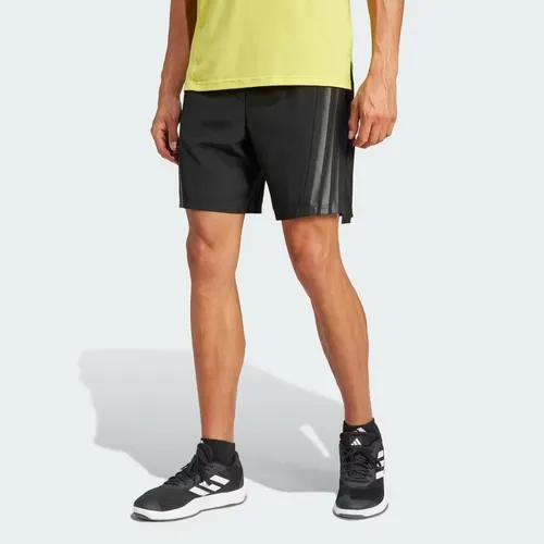 Quần Short Nam 3 Sọc Designed-for-Training JE5682