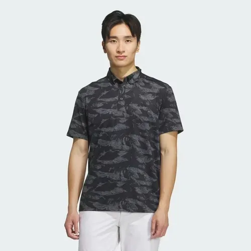 Áo Polo Nam Tay Ngắn In Hình Toàn Bộ JN1225-XS M