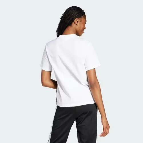 Áo Thun Nữ Cotton 3 Sọc Essentials JD0844-XS