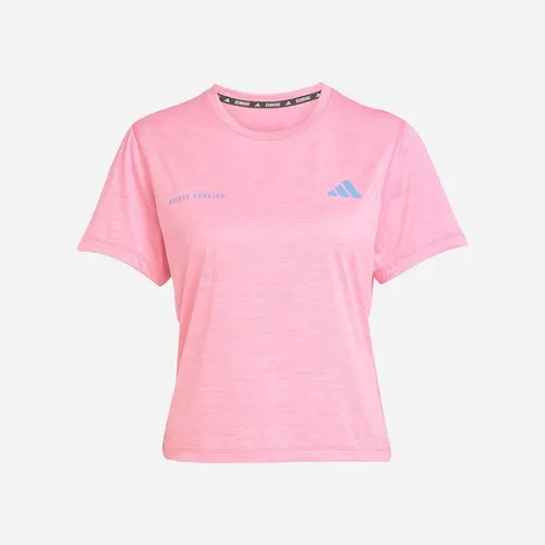Áo Thun Nữ Adidas Own The Run Melange JL8723-XS L