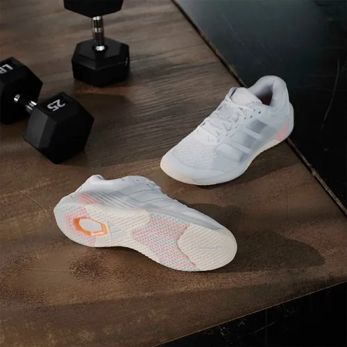 Giày tập luyện Nữ DROPSET 4 POWER TRAINER W JR4666-6 size 39 1/3