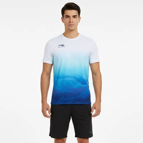 Áo cầu lông, Pickleball Nam Li-Ning P-ATSUA37-1