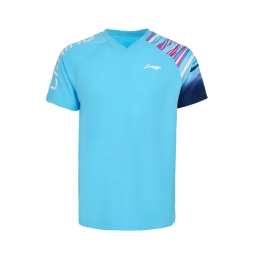 Bộ Quần Áo Cầu Lông Nam Và Nữ Li-Ning P-AATV045-4V P-AATV045-4VS