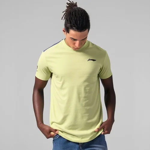 Áo cầu lông, Pickleball Nam Li-Ning P-AAYV141-3V P-AAYV141-3VS