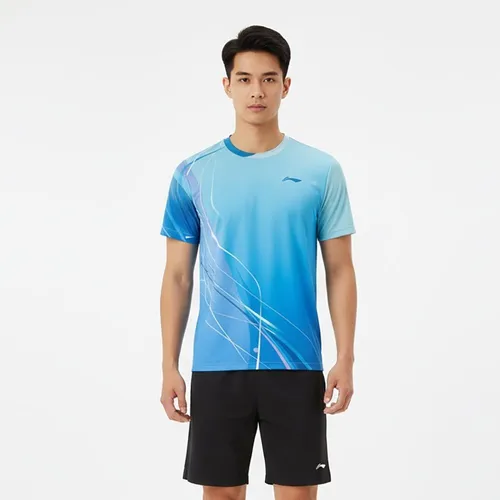 Áo cầu lông, Pickleball Nam Li-Ning P-AAYV115-3V