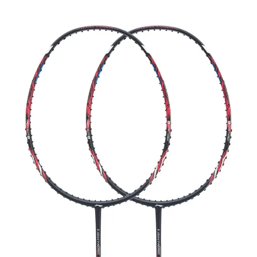 Vợt cầu lông chính hãng Li-Ning Lightning 2000 Red AYPT455-4 P-AYPT455-4