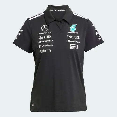 Áo Polo Nữ MERCEDES - AMG PETRONAS FORMULA ONE TEAM JX0759-XS