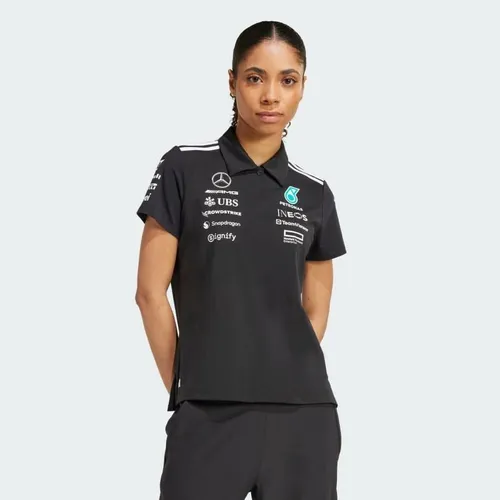 Áo Polo Nữ MERCEDES - AMG PETRONAS FORMULA ONE TEAM JX0759-XS