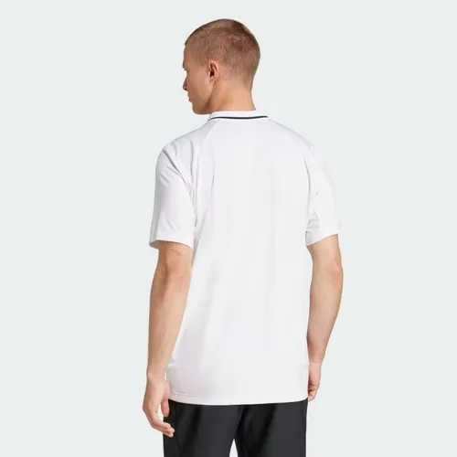 Áo Polo Nam Piqué Climacool Tennis Club JD8644-XS XL