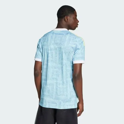 Áo thun Nam đấu sân khách Juventus mùa giải 25/26 JJ4323-M L