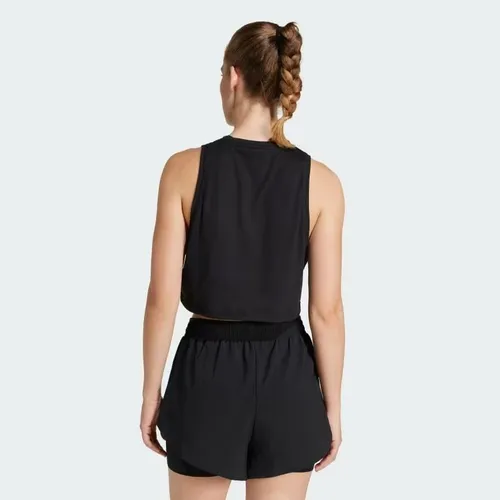 Áo Tank Top Nữ Tập Luyện Dáng Boxy Train Essentials JF1025-S