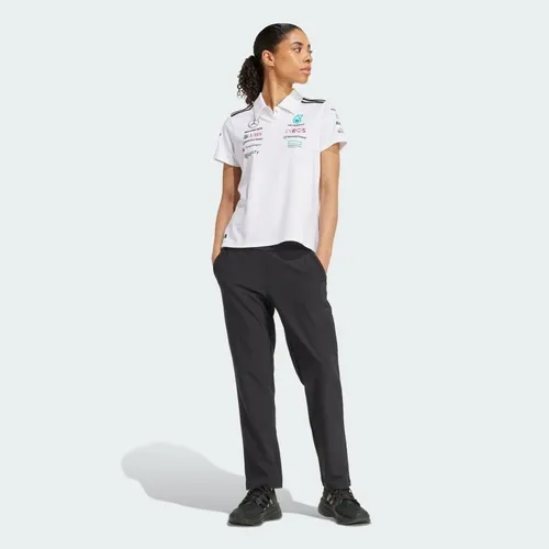 ÁO POLO NỮ MERCEDES - AMG PETRONAS FORMULA ONE TEAM JV5741-S