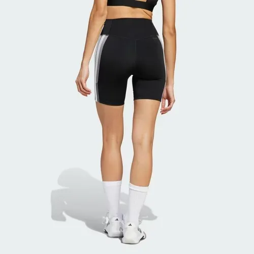 Quần Short Nữ Legging 7 Inch Có Túi Optime Essentials JF1048-S