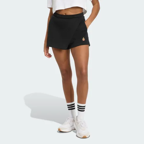 Quần Short Nữ Giả Váy adidas x Fortnite KB1906-XS M