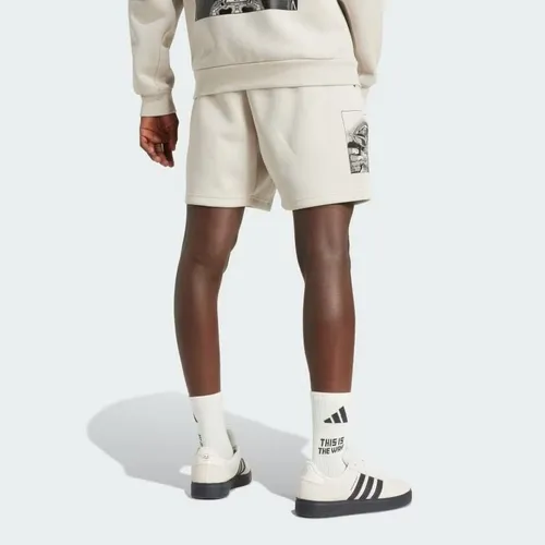 Quần Short Nam adidas Star Wars The Mandalorian™ JI5721-XS