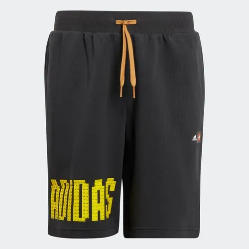 QUẦN SHORT TRẺ EM CLASSIC ADIDAS X LEGO® IJ9693