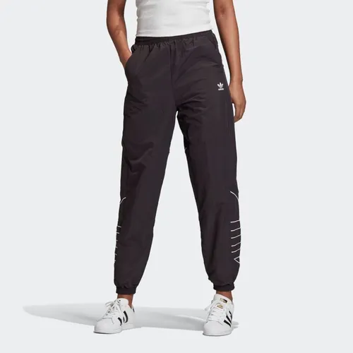 QUẦN THỂ THAO NỮ LOGO LỚN