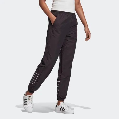 QUẦN THỂ THAO NỮ LOGO LỚN GD2417