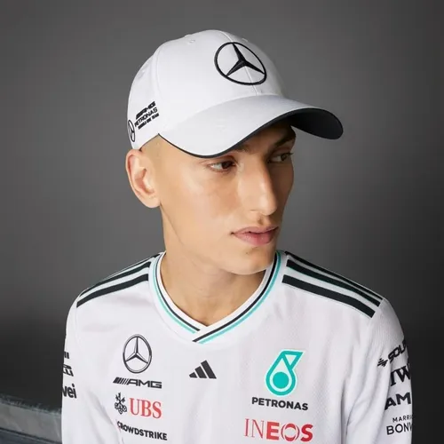 Mũ Lưỡi Trai Tay Đua Mercedes - AMG Petronas Formula One Team JW6270-OSFM