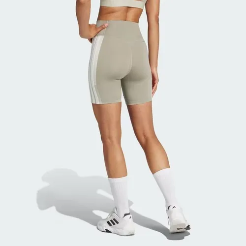 Quần Short Nữ Legging 7 Inch Có Túi Optime Essentials JD2465-S