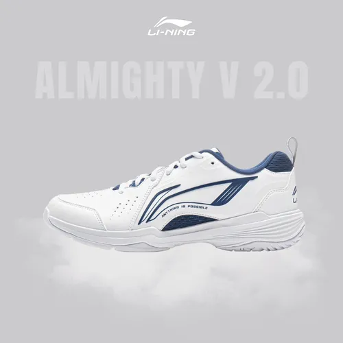 Giầy Cầu lông, Pickleball Nam và Nữ Li-Ning ALMIGHTY V 2.0 P-AYTU001-9 P-AYTU001-94.5