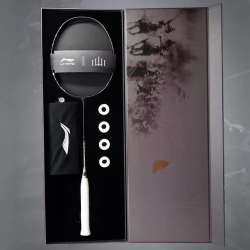 Set vợt cầu lông chính hãng Li-Ning phiên bản SƠN P-AYPT065-4