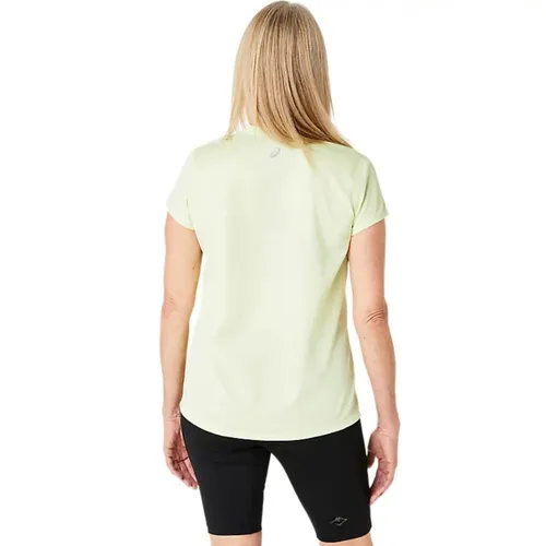 Áo T-shirt chạy Trail ASICS FUJITRAIL LOGO SS Nữ - 2012C971.300 2012C971.300-M
